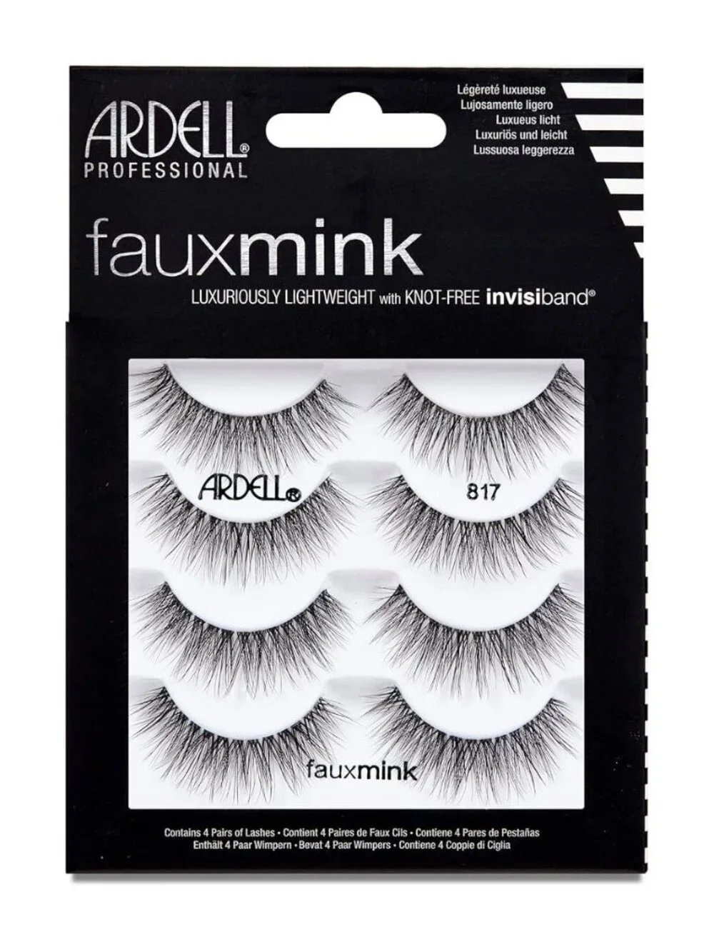 Ardell Faux Mink Lashes 817